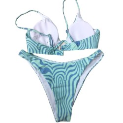 Bikini Swimsuit Steel Support Sexy Swimsuit