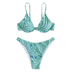 Bikini Swimsuit Steel Support Sexy Swimsuit