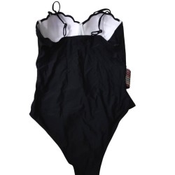 New Swimsuit Women's One-Piece Swimsuit