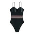 New Swimsuit Women's One-Piece Swimsuit
