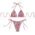  Bikini Swimsuit Pink
